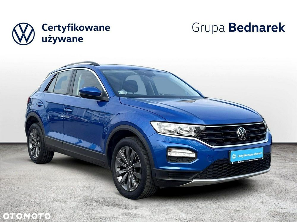 Volkswagen T-Roc 1.0 TSI Advance - 8