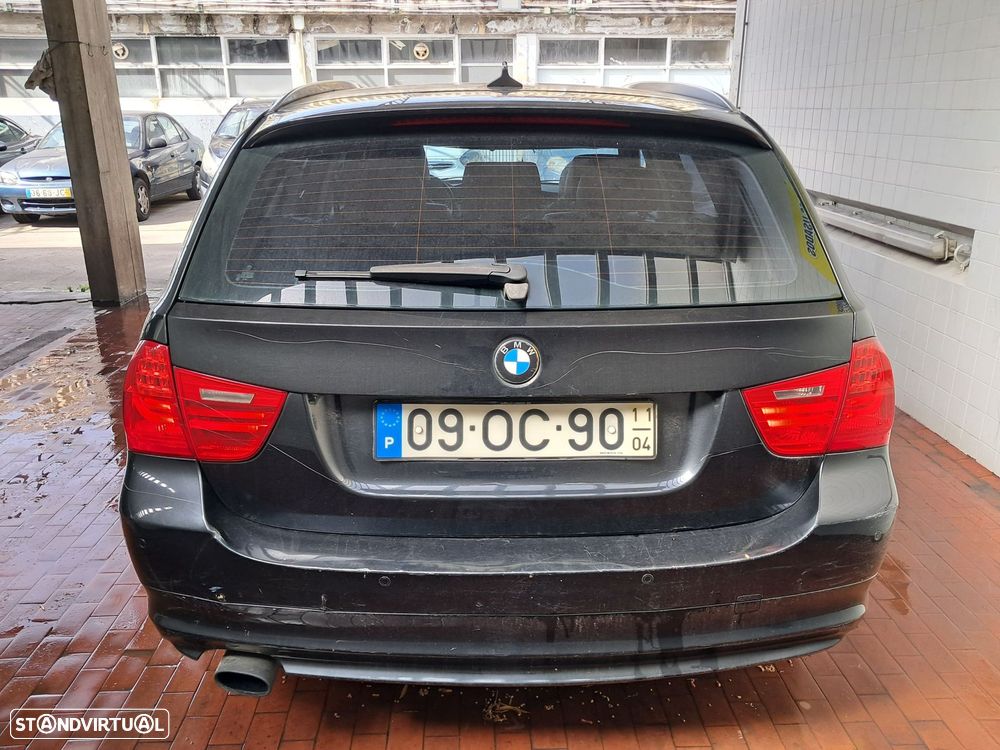 BMW 320 d - 14