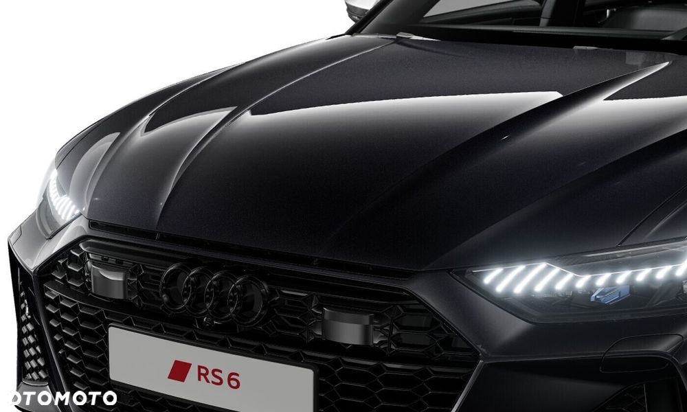 Audi RS6 Avant TFSI mHEV Quattro Tiptronic - 5