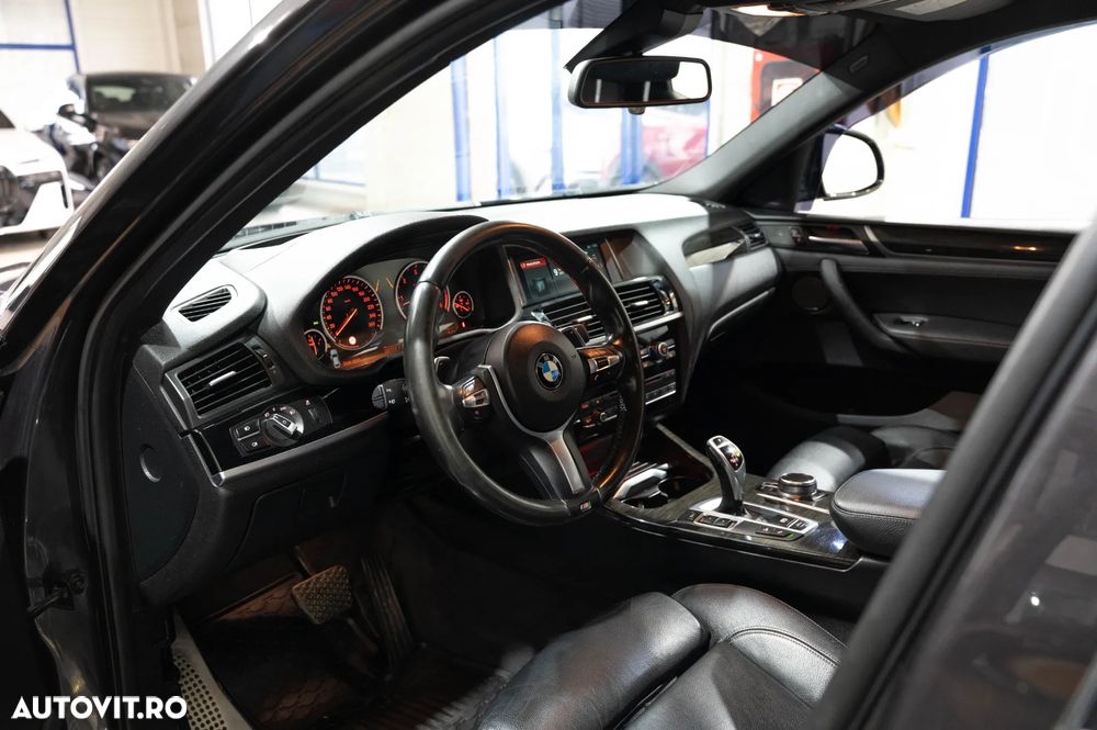 BMW X4 xDrive35d Aut. M Sport - 31