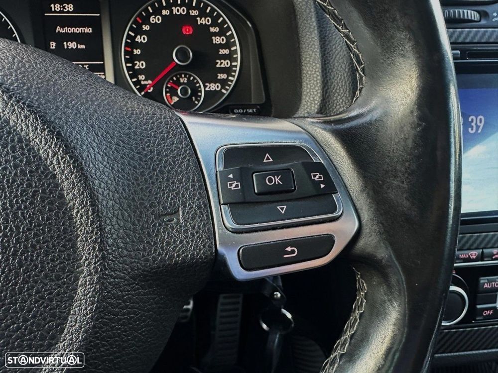 VW Scirocco 2.0 TDI Sport - 22