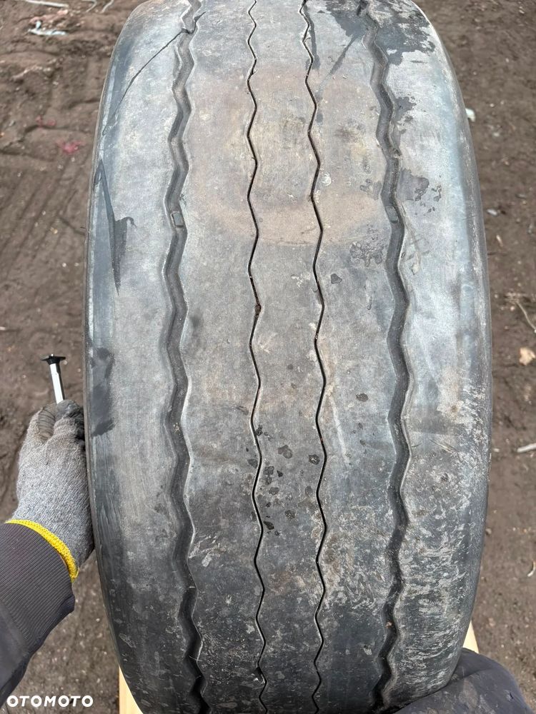 Opony 385/65R 22,5 BRIDGESTONE DURAVIS R-TRAILER - 3