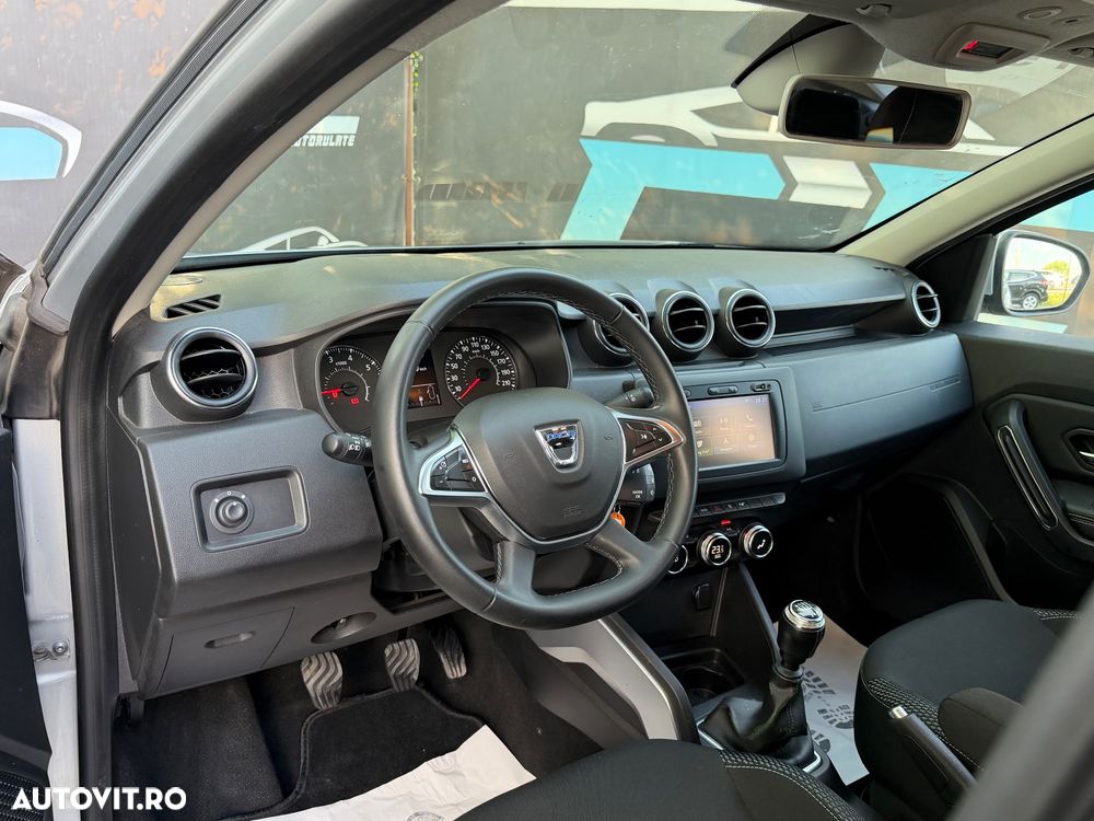 Dacia Duster 1.5 dCi 4x2 Prestige - 12