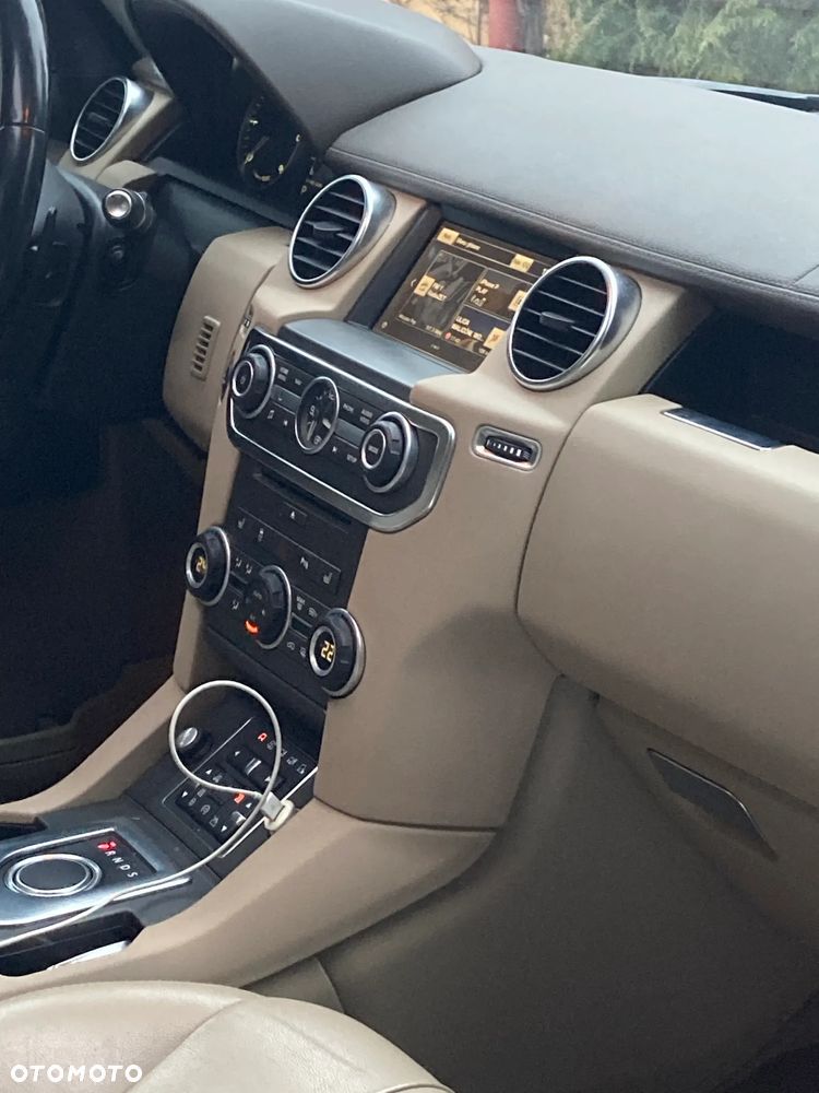 Land Rover Discovery 3.0 SD V6 HSE - 4