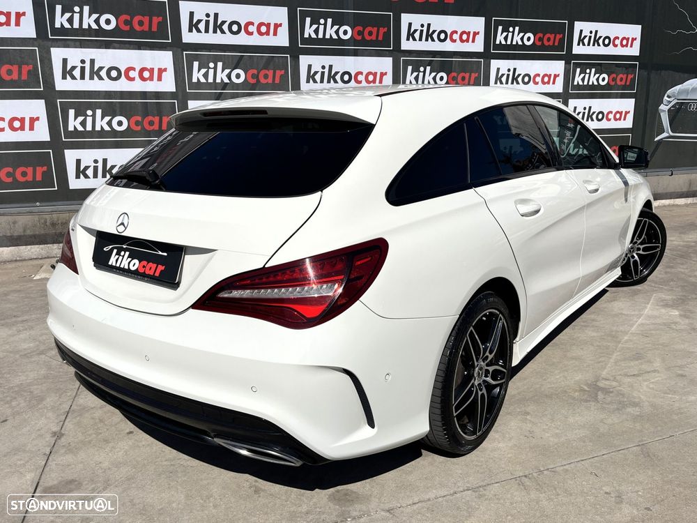 Mercedes-Benz CLA 200 d Shooting Brake AMG Line Aut. - 6