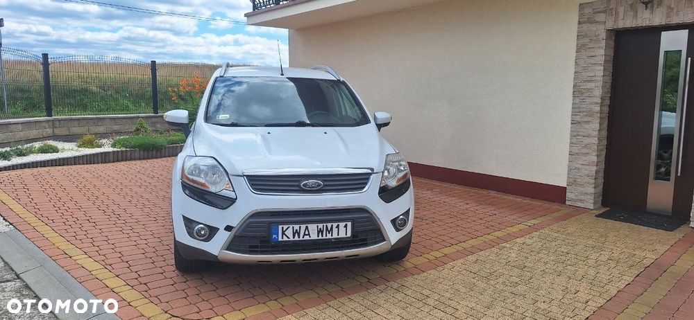 Ford Kuga 2.0 TDCi 2x4 Trend - 7