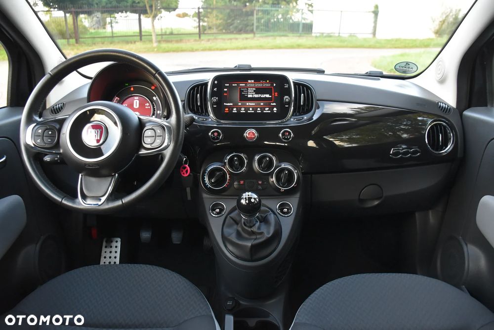 Fiat 500 1.2 Mirror - 24