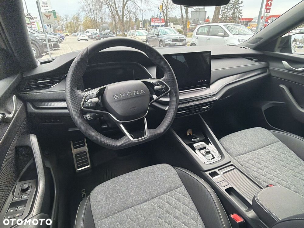 Skoda Octavia - 9