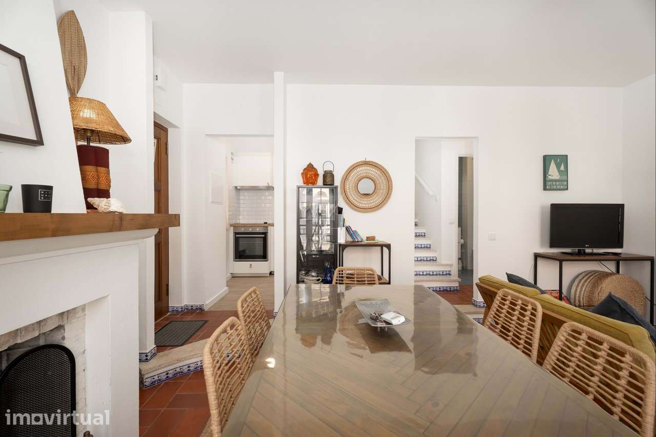 T2 duplex para venda no Old Village, Vilamoura - Grande imagem: 5/32