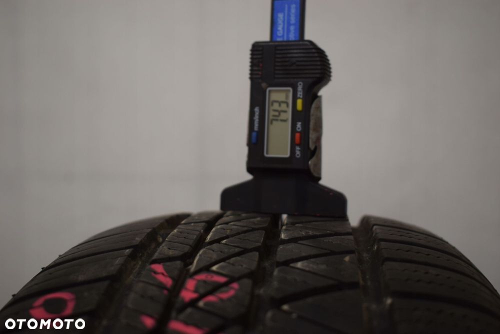 R16 205/60 Hankook Kinergy 4S 92H Wysyłka gratis! - 4