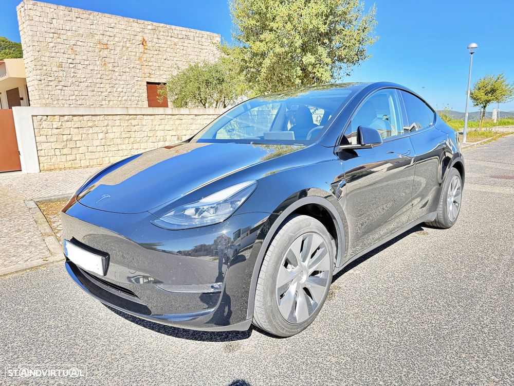 Tesla Model Y Long Range Tração Integral - 1