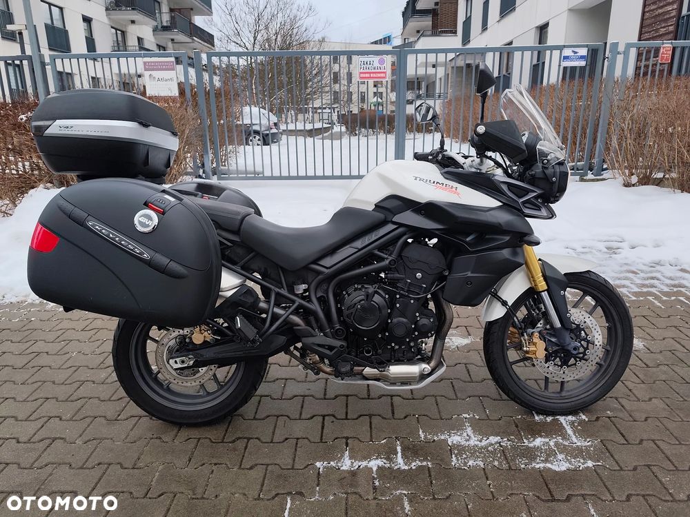 Triumph Tiger