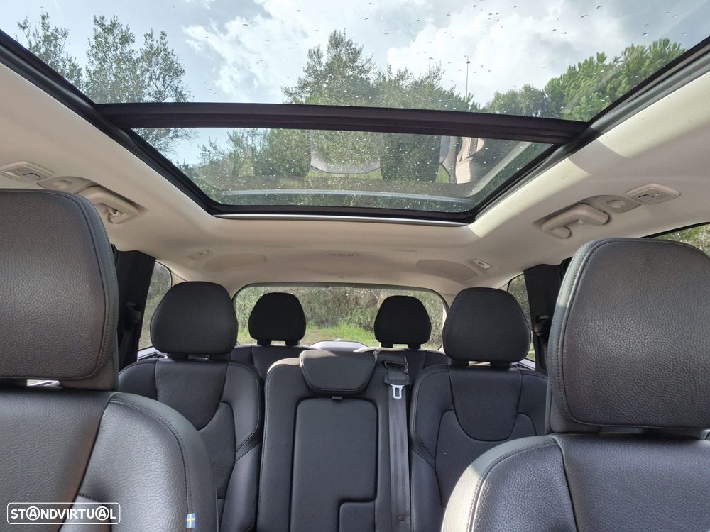 Volvo XC 90 2.0 T8 PHEV Plus Dark AWD - 14