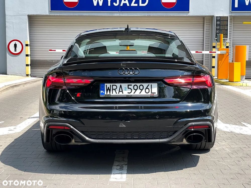 Audi RS5 Sportback - 4