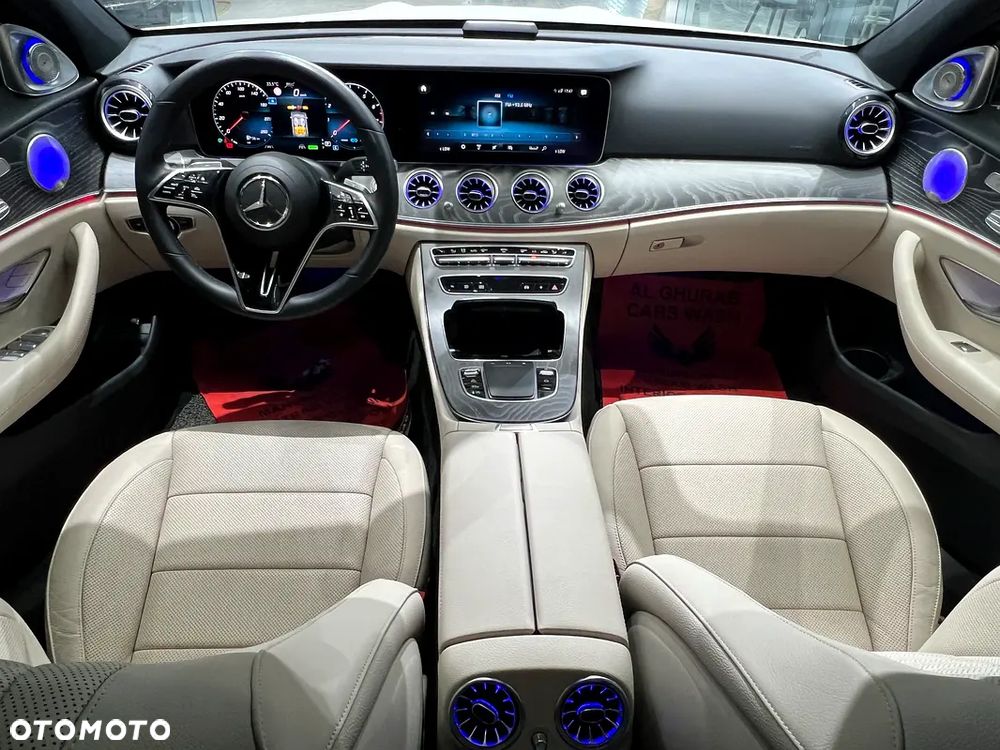 Mercedes-Benz Klasa E 350 9G-TRONIC Sportstyle Edition - 9