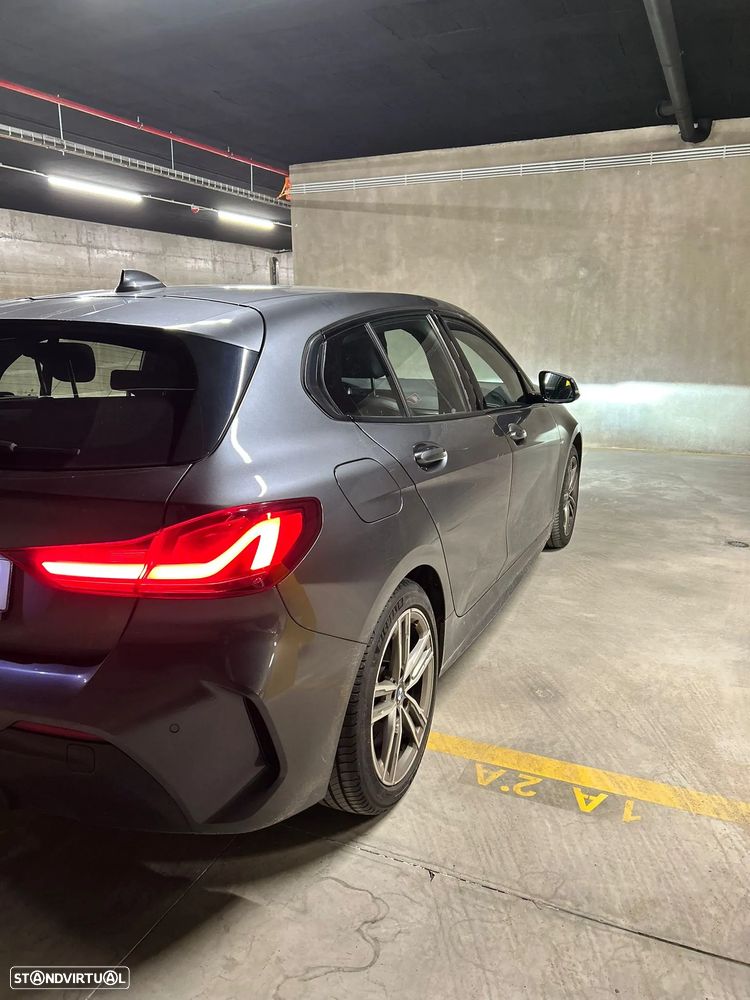 BMW 116 d Pack Desportivo M - 4
