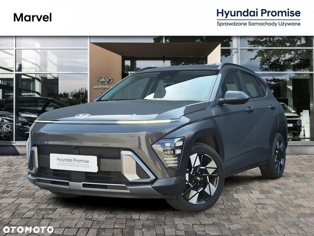 Hyundai Kona 1.6 GDI Hybrid Executive DCT - 2