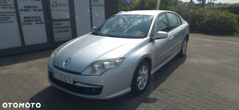 Renault Laguna - 5