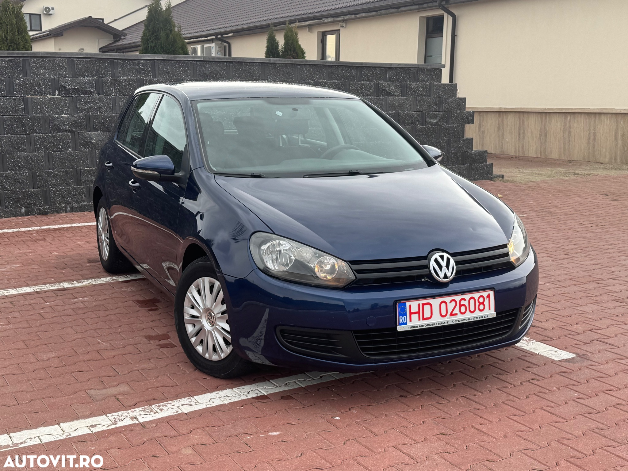 Volkswagen Golf 1.4 Trendline - 35