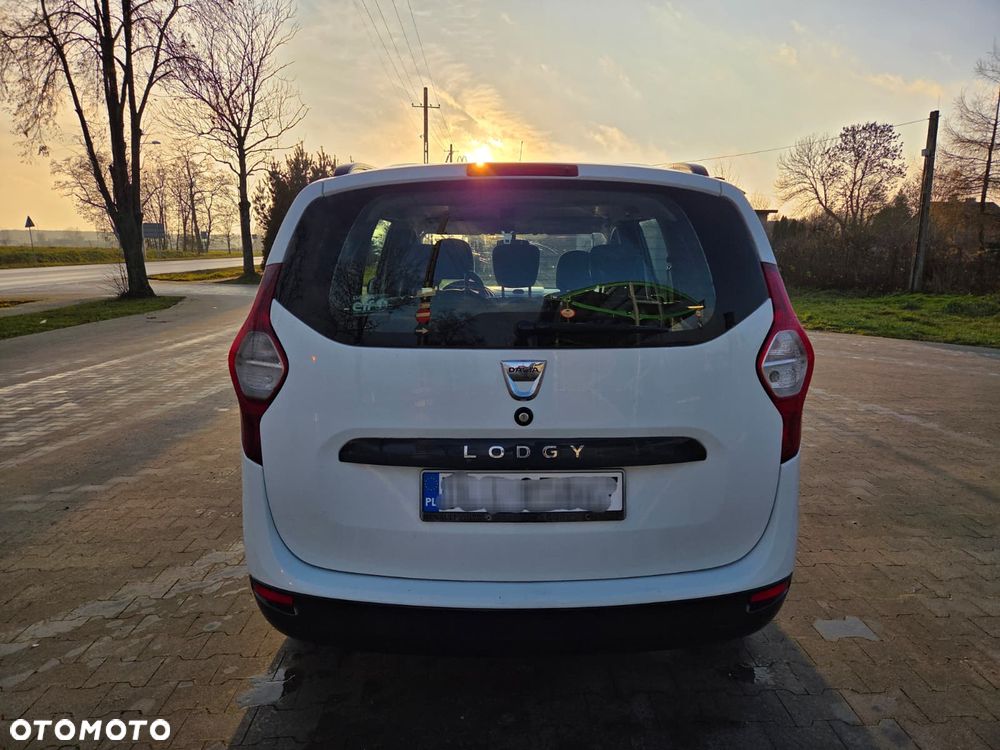Dacia Lodgy 1.6 SCe Ambiance S&S - 10