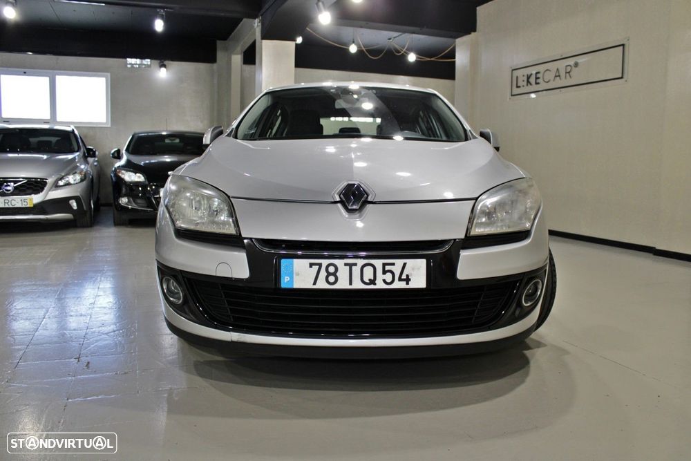 Renault Mégane 1.5 dCi Dynamique S EDC — fotografia 11