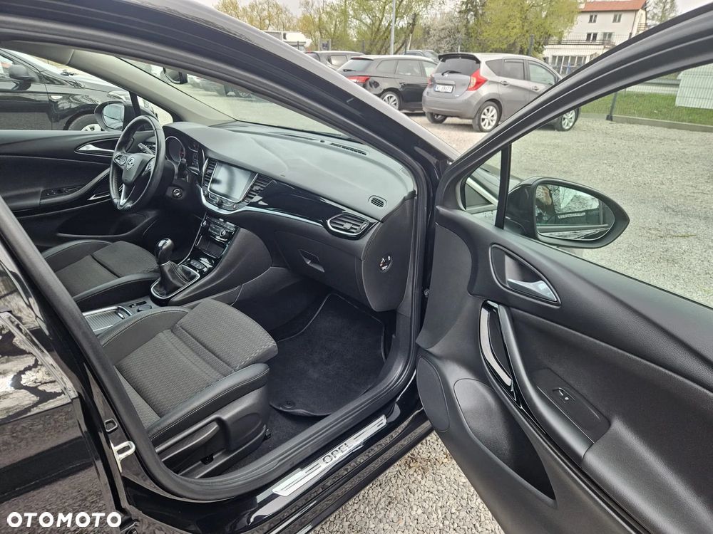 Opel Astra 1.4 Turbo Start/Stop Innovation - 32