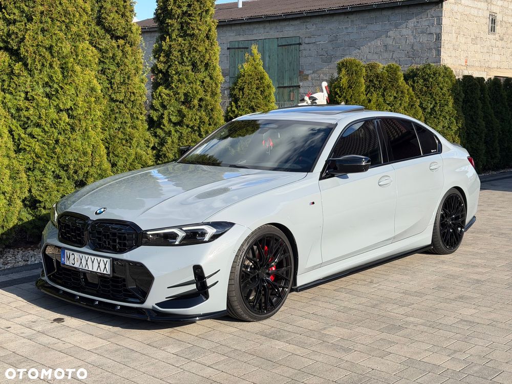 BMW Seria 3 M340i xDrive sport - 2