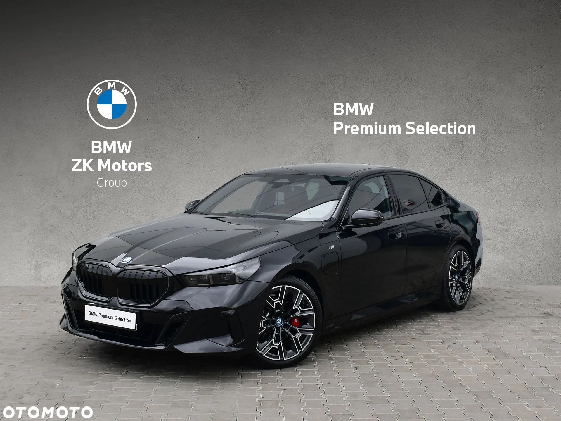 BMW Seria 5 - 1