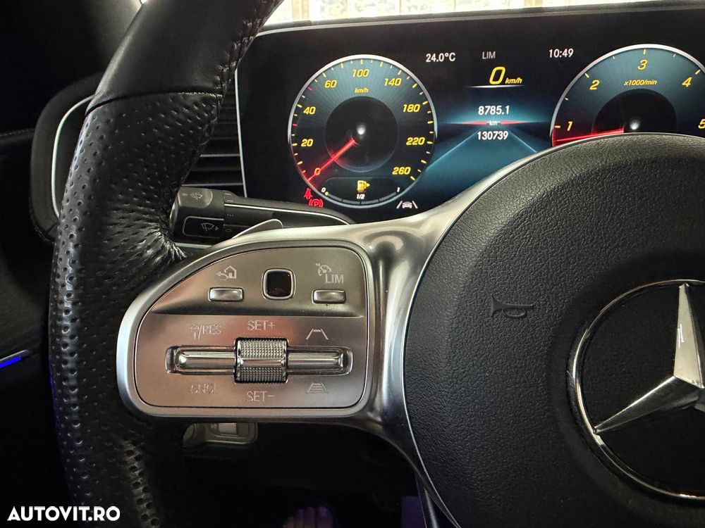 Mercedes-Benz GLE Coupe 300 d 4Matic 9G-TRONIC AMG Line - 22