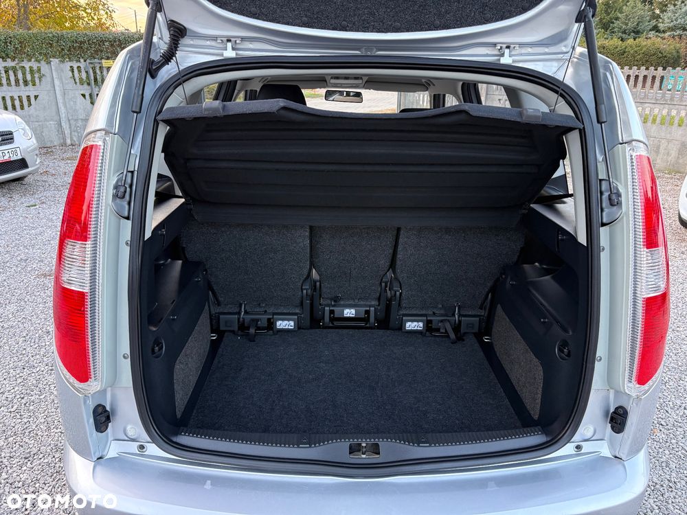 Skoda Roomster 2009