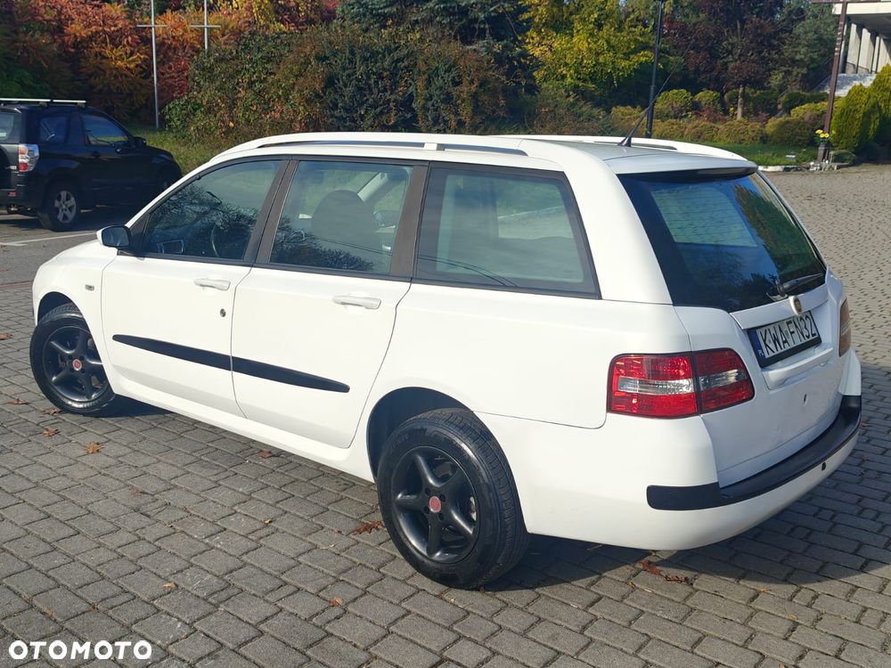 Fiat Stilo 1.9 JTD Multijet 8V Dynamic - 30
