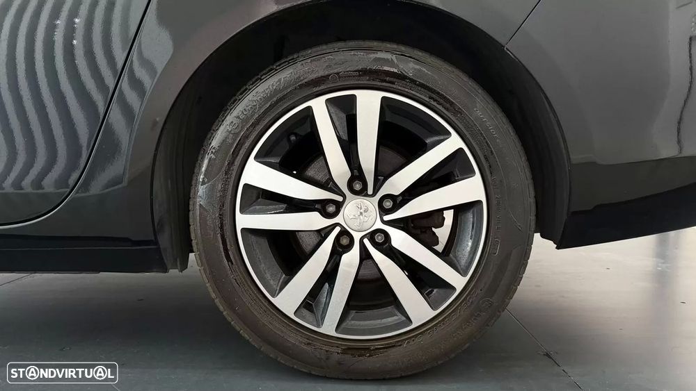 Peugeot 308 SW - 29