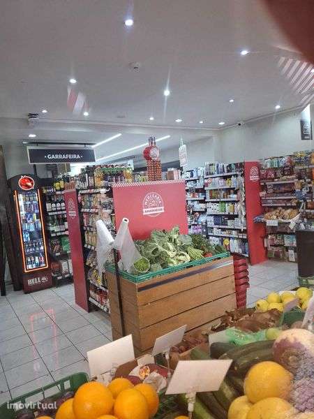 trespasso ou cedo á exploração supermercado - Grande imagem: 3/5