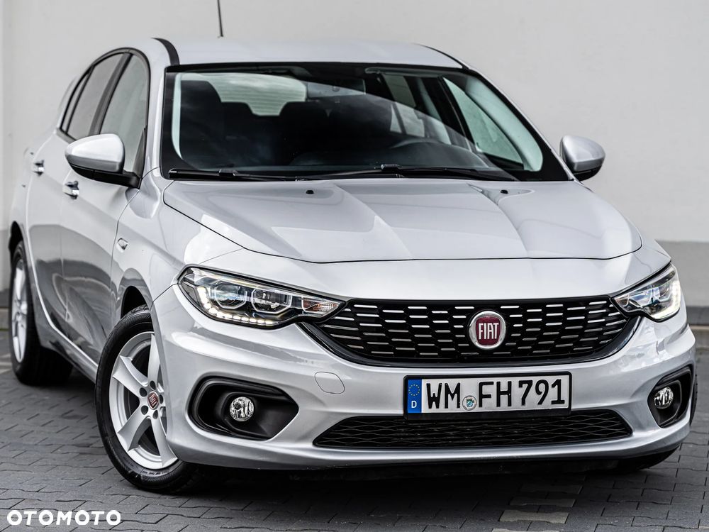 Fiat Tipo 1.4 T-Jet Lounge - 2