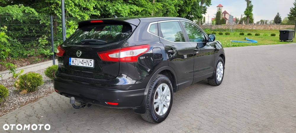 Nissan Qashqai - 10