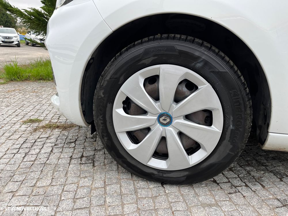 Renault Zoe (c/ Bateria) Limited 50 - 15