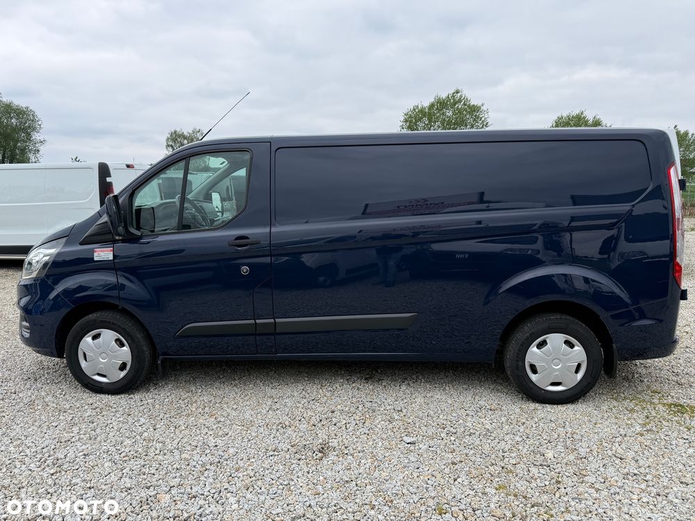 Ford TRANSIT CUSTOM  L2H1/170KM/Klima/Parktronic/ hak - 5