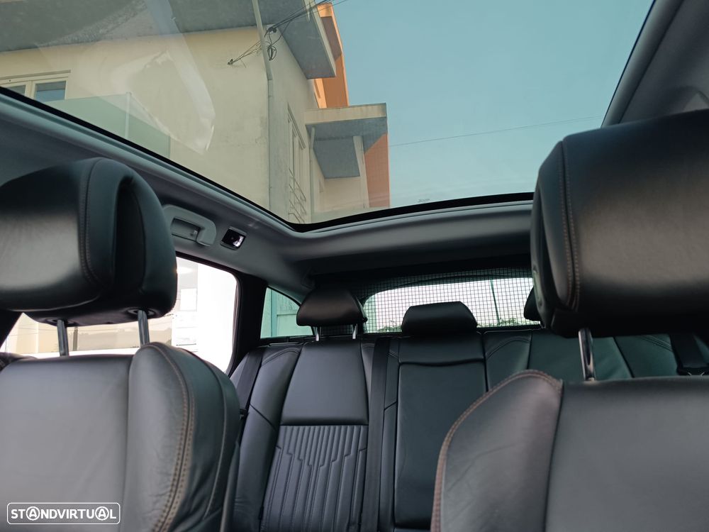 Peugeot 508 RXH - 15