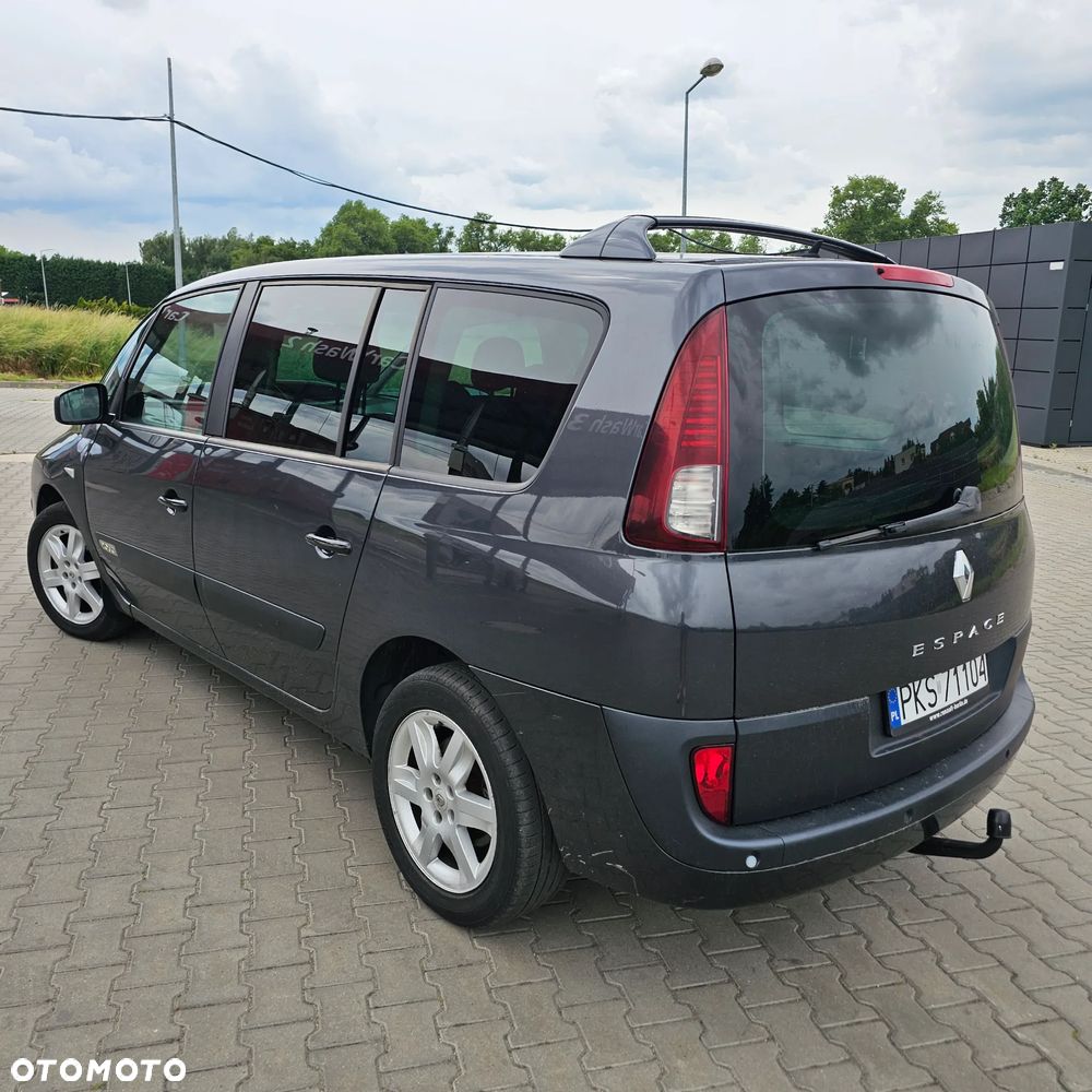Renault Grand Espace 2.0 dCi FAP Navitech - 7