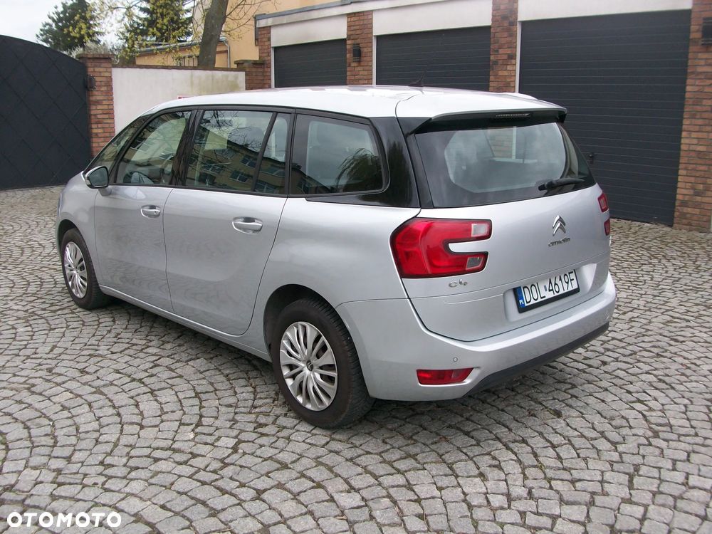Citroën C4 Grand Picasso VTi 120 (7-Sitzer) Business Class - 3