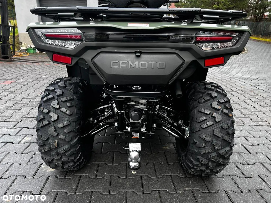 CFMoto CForce - 9
