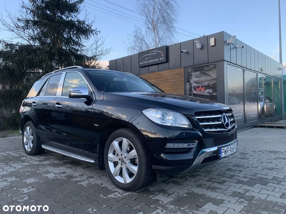 Mercedes-Benz ML 350 BlueTEC 4MATIC 7G-TRONIC - 2