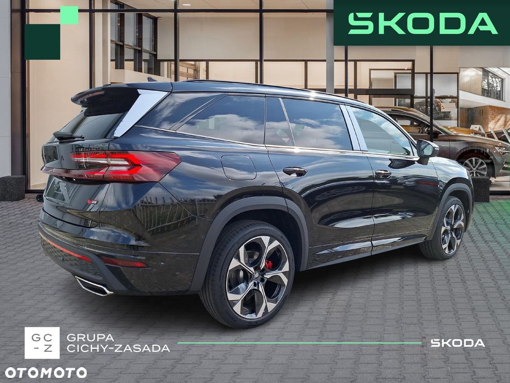 Skoda Kodiaq 2.0 TSI 4x4 RS DSG - 6