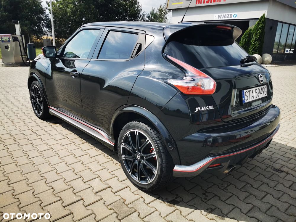Nissan Juke 1.6 DIG-T Nismo RS - 7