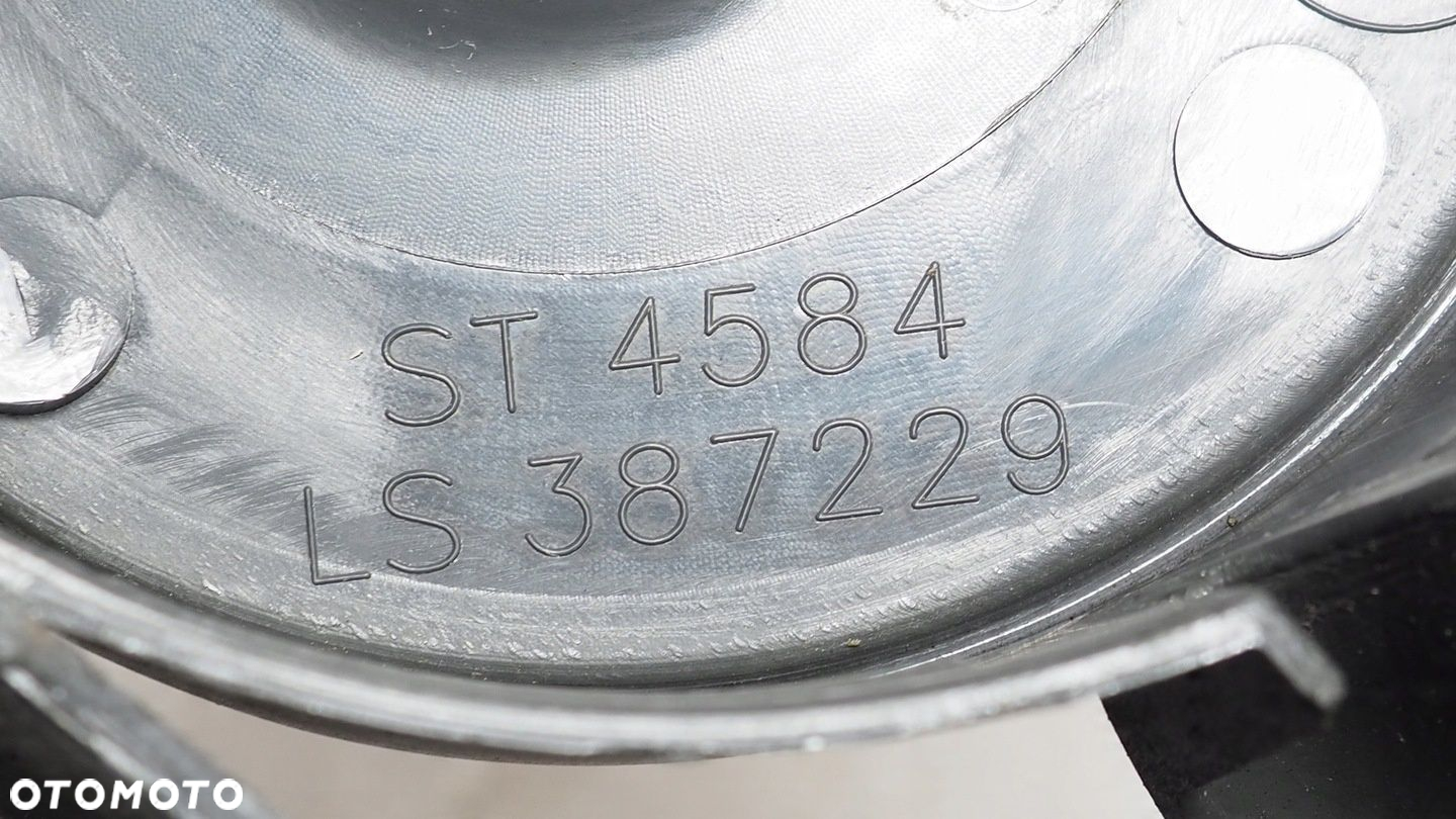Fiat Ducato III grill atrapa chłodnicy LS387229 - 4
