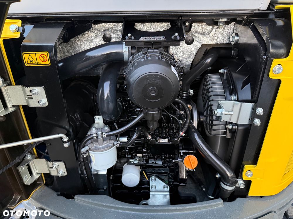 Wacker Neuson EZ 26 2024 617 MTH MINIKOPARKA EZ26 28 ez28 ez 28 et 24 et24 24 - 15