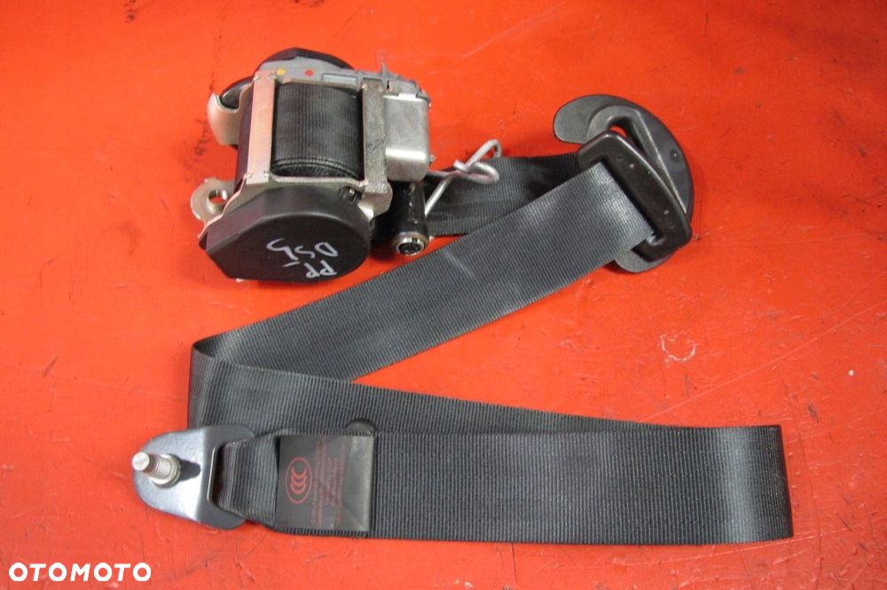 CITROEN DS5 PODUSZKI AIRBAG DESKA KONSOLA KOKPIT PASY - 4