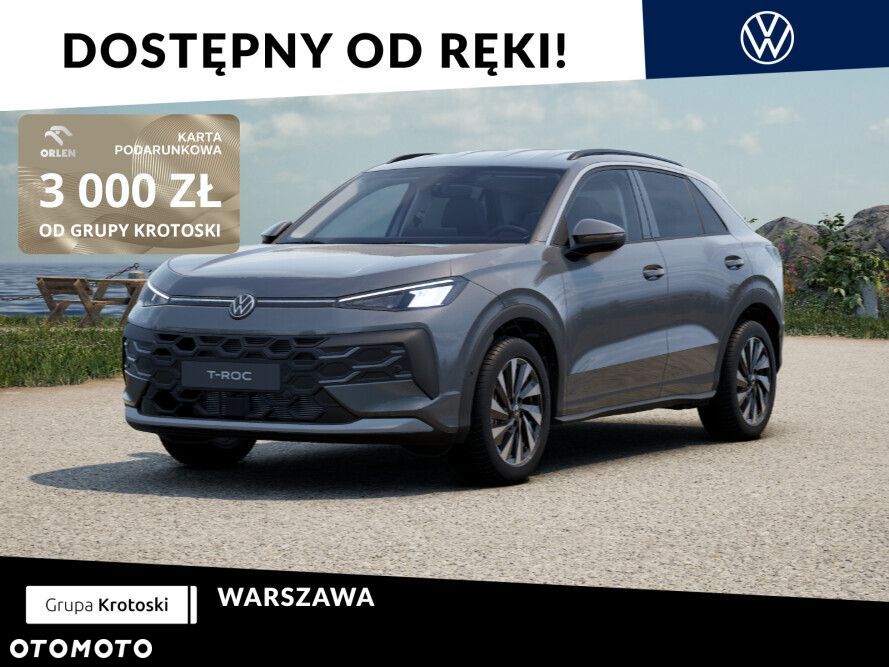 Volkswagen T-Roc 1.5 TSI Life DSG - 1