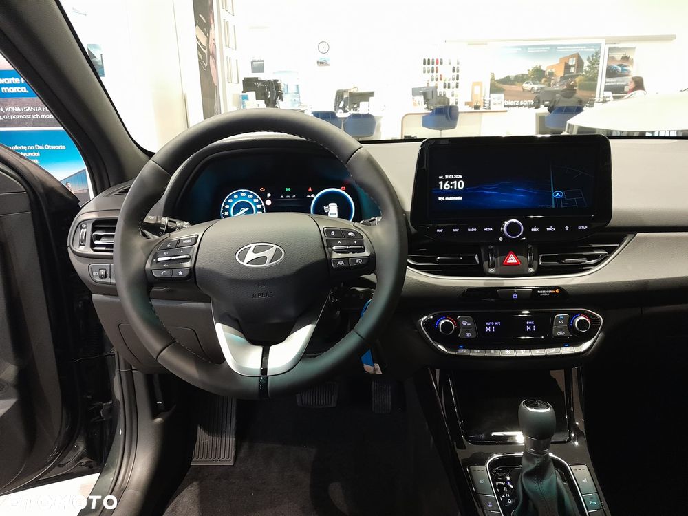 Hyundai i30 1.5 T-GDI 48V Smart DCT - 21