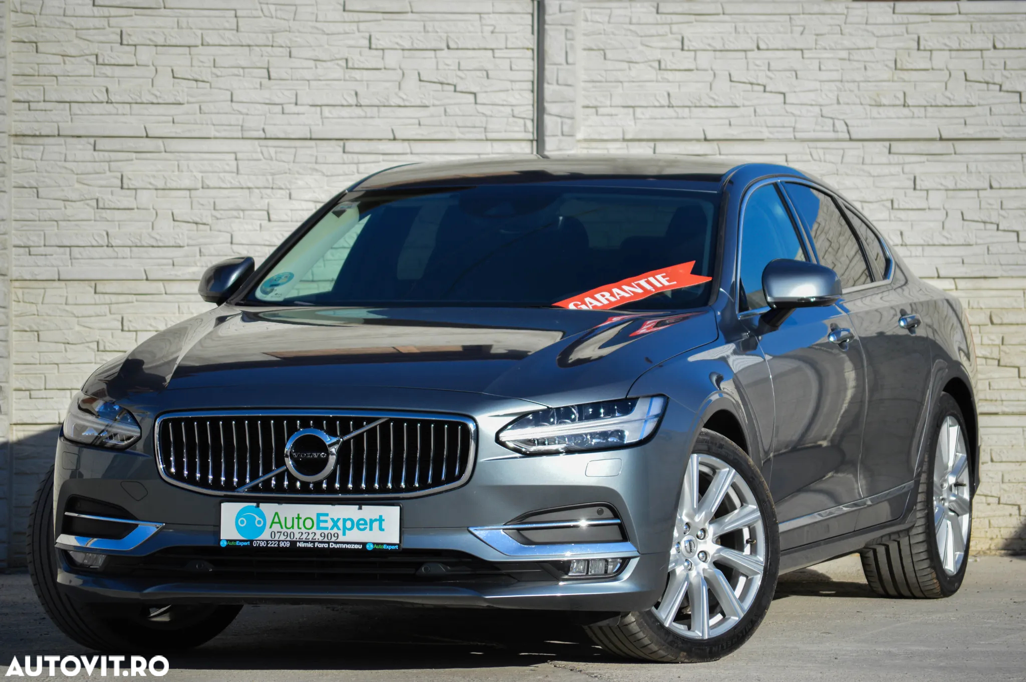 Volvo S90 T5 Geartronic Inscription - 3